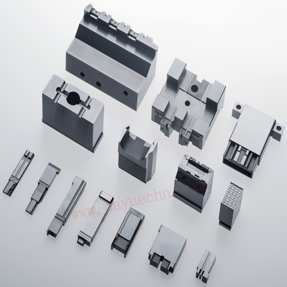 Mould Cavities Components