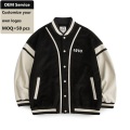 Women's Trend Baseball Jacket Customized Wholesale