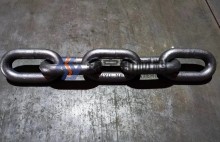 Nickel Alloy Oval Rotary Kiln Chain