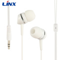 Promotional cheap earphone for mp3 music