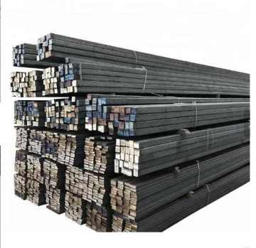 Structural Iron MS Steel Square Bar