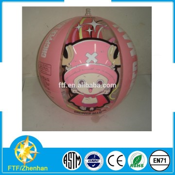 inflatable Tony Tony Chopper beach ball