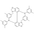 Фосфин, (57271170,4S) - [4,4&#39;-би-1,3-бензодиоксол] -5,5&#39;-диилбис [бис (3,5-диметилфенил) - (9CI) CAS 210169-57-6