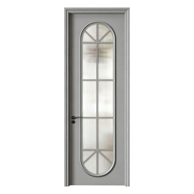 HTQ-9095 villa wood entry doors HTQ-9095 villa wood entry doors