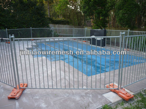 Temporary Pool Fence/ Swimming Pool Fence/ welded wire mesh pool fence