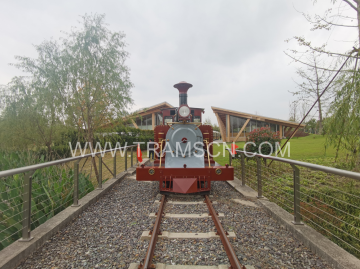 high quality Outdoor Tourist Train