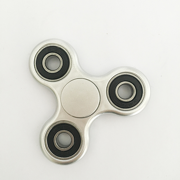 silver spinner