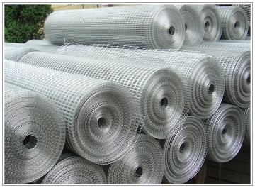 welded mesh netting