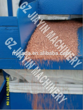 Full Automatic Waste Cable Copper Separator