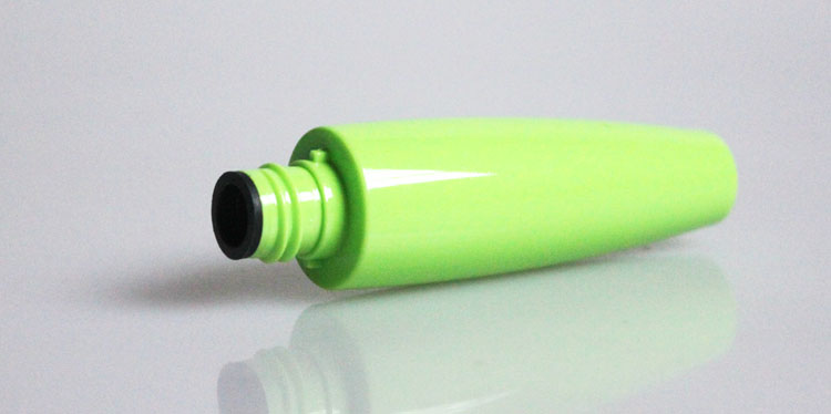 plastic mascara container 