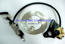 Motorcycle Parts Brake Discs Satria150