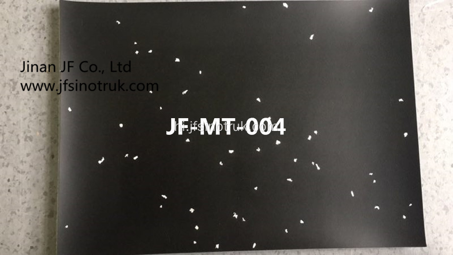 JF-MT-001 बस मैट के लिए yutong बस हाइगर बस