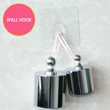 2016 Newest Magic Traceless Adhesive Removable Plastic Wall Hook