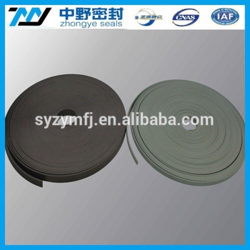 PTFE guide strip teflon band for seal ring