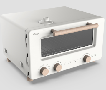 steam oven with temperature control