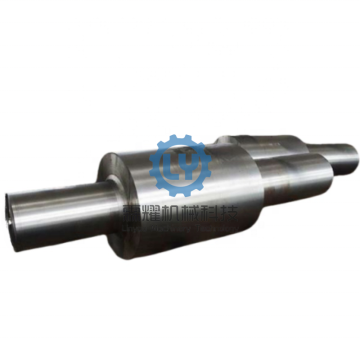 High Quality Custom Heavy Duty Large Diameter Support Roller Forging Services