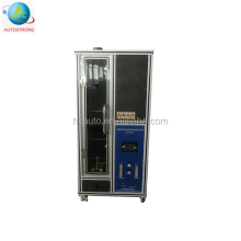 IEC60332-1-2 Standard 1KW Vertical Flame Tester - Search Engine