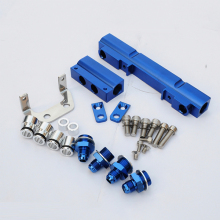 Our mature products of Racing auto fuel rail