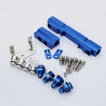Our mature products of Racing auto fuel rail