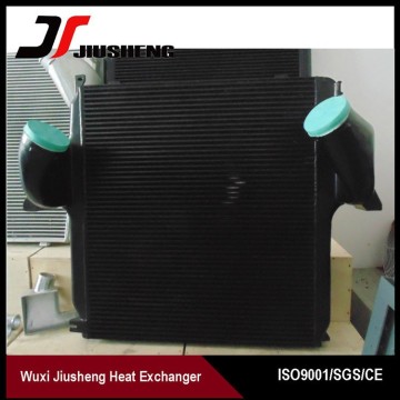 Plate And Bar Truck Intercooler , Intercooler For Hyundai