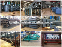 Germany technology AAC block making machine plant for making light building blocks