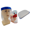 Visor de proteção facial infantil personalizado