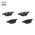 Placute frana fata pentru BMW X5 4.4i