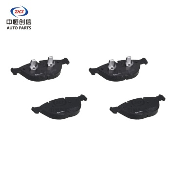 Placute frana fata pentru BMW X5 4.4i