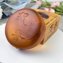 Sinking Ginger Handmade Soap Plant Essential Oil Soap for Moisturizing Skin Care