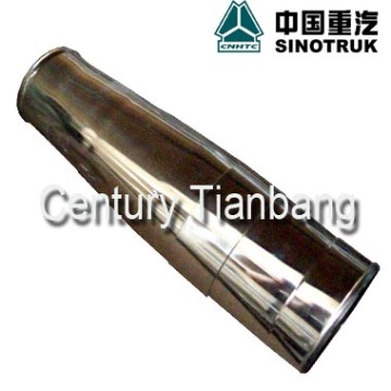 HOWO PARTS AIR INTAKE MANIFOLD OF AFTERCOOLER