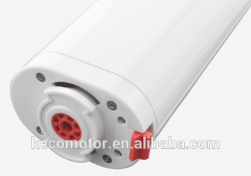 Keco home automation motor curtain KA66A For remote control curtain and automatic curtain for hotel curtain and home curtain