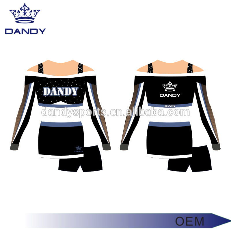 cheerleading competition outfits