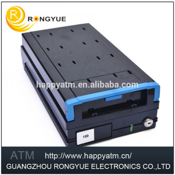 Hot Selling ATM Money Safe Diposit Box OP 1.0 Cash Cassette Wholesale