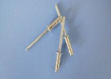 4.0mm Dia Multigrip Galvanized Countersunk Blind Rivets Clo