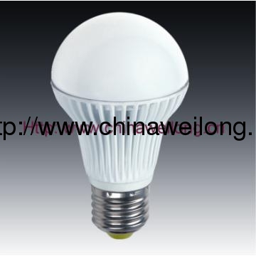 E27 7W High Performance LED Bulbs
