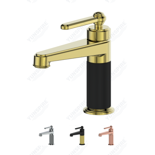 New Collection Earl Single Lever Basin Mixer