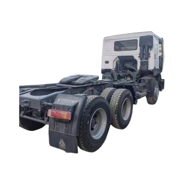 Howo Sinotruk 6x4 Tractor Truck
