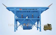 HPJ1200 concrete batcher