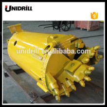Bored pile foundation rotary Drilling Rig Rock Drilling Auger Bucket