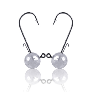 Professional OEM 3g-20g Saltwater Soft Baits: Silicone Wobblers, Jig Molds, Hooks & Jig Heads