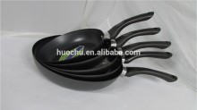 carbon steel non stick non-stick frying pan cookware set