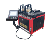 15T Arc spiral Bending Machine