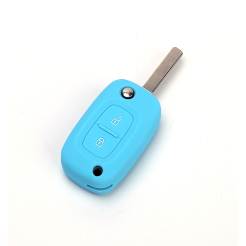 2018 New Silicone Renault key fob cover