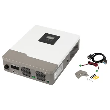 5KW DC AC MPPT solar power hybrid inverter
