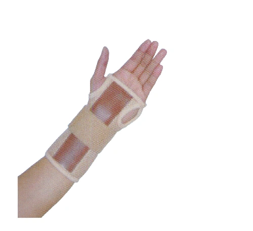 2021 Hot Sale Adjustable Elasticity Golf Gamekeeper's Wrist Brace Hand Thumb Splint for Finger Joint