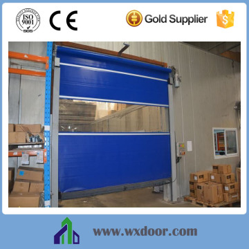 interior hanging screen driveway industrial door automatic