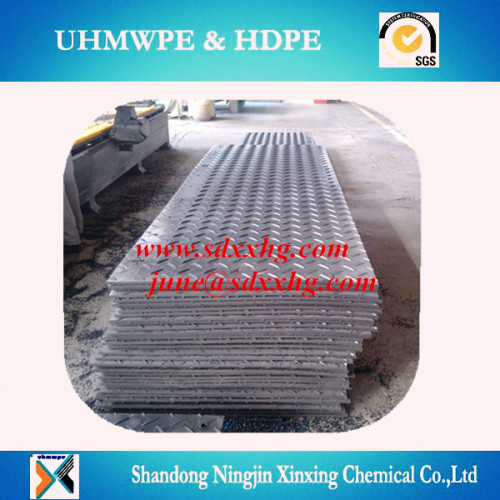 ground protection mat/Factory direct sale ground protection mat/temporary floor