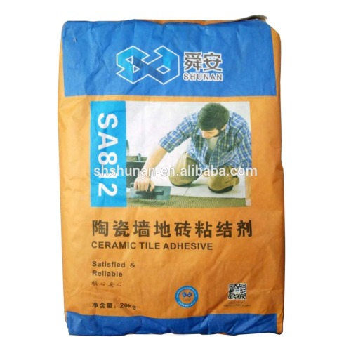 White Ceramic Tile Adhesive/glue