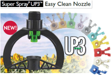 Super Spray Easy Clean Nozzle