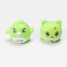 Novelty Animals Pull-back Car Toys